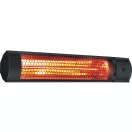 YATO Infrarotheizung mit 2000 W Wandfernbedienung