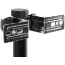 YATO Klappständer für 1100-1800 mm Infrarotstrahler