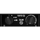 YATO Heißluftgebläse 3 kW