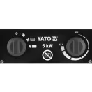YATO Heißluftgebläse 5 kW