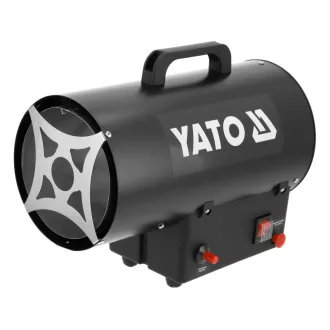 YATO Gas-Heißluftgebläse 15 kW