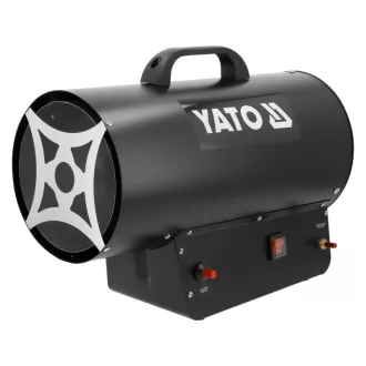 YATO Gas-Heißluftgebläse 30 kW