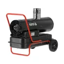 YATO Diesel Heißluftgebläse 20 kW