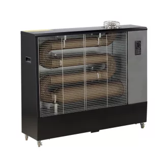 YATO Infrarot-Ölheizkörper tragbar 18 kW