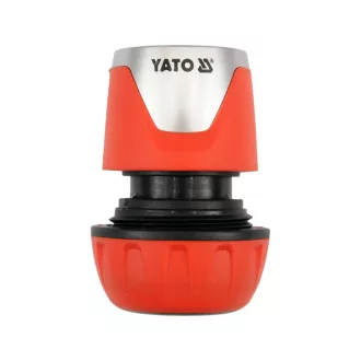 YATO Schlauchschnellverbinder 3/4"