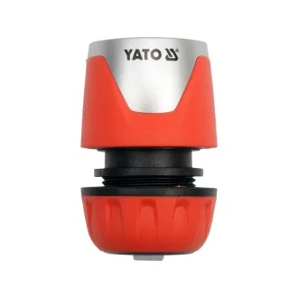 YATO Schlauchschnellverbinder Hitchhiker 1/2"