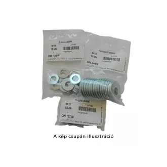 Federscheibe DIN 127/B verzinkt M8 (50 Stück)