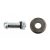 VOREL Fliesenschneider-Rad 15 x 6 x 1,5 mm