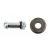 VOREL Fliesenschneider-Rad 22 x 6 x 2 mm