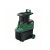 BOSCH Gartenhäcksler AXT 25 TC Turbine Cut / 2500 W