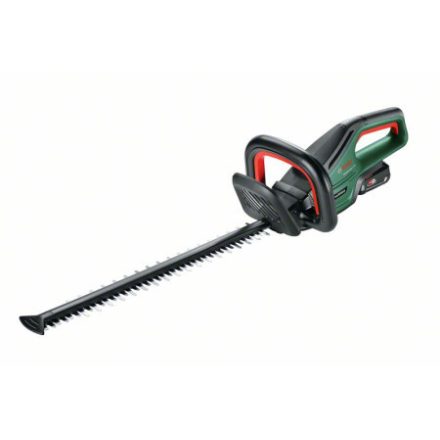 BOSCH UniversalHedgeCut 18V-50 Akku-Heckenschere (1 x 2,5 Ah Akku)