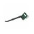 BOSCH UniversalLeafBlower 18V-130 Laubbläser (1 x 2,5 Ah Akku)