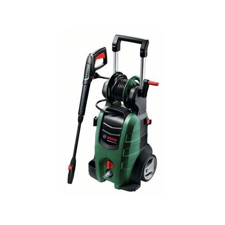 BOSCH Hochdruckreiniger mit Schlauchtrommel AdvancedAquatak 140 bar / 2100 W