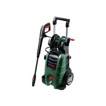 BOSCH Hochdruckreiniger mit Schlauchtrommel AdvancedAquatak 140 bar / 2100 W