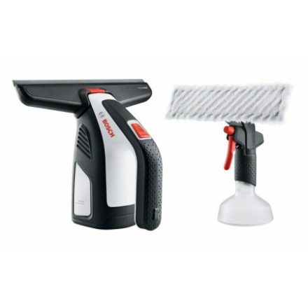 BOSCH Akku-Fensterreiniger GlassVac Solo Plus