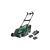 BOSCH Akku-Rasenmäher AdvancedRotak 36V-40-650 (2 x 4,0 Ah Akku + Ladegerät)