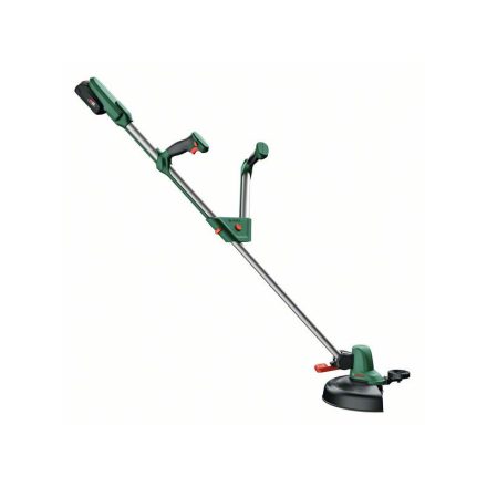 BOSCH Akku-Rasenmäher UniversalGrassCut 18-260 (1 x 2,0 Ah Akku + Ladegerät)