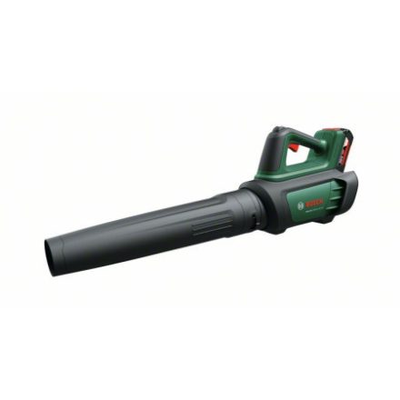 BOSCH AdvancedLeafBlower 36V-750 Laubbläser (1 x 2,0 Ah Akku)