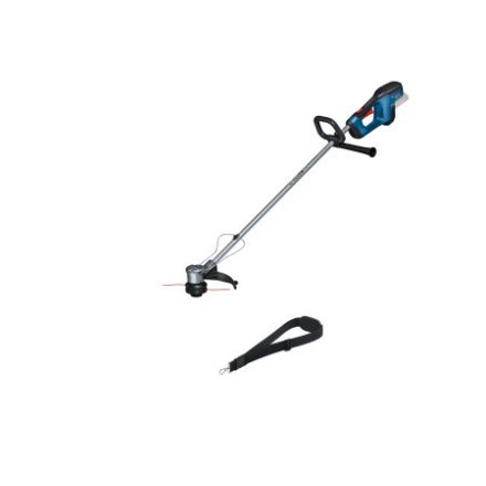 BOSCH Akku-Rasentrimmer GRT 18V-33 bürstenlos, mit Drehzahlregelung (ohne Akku und Ladegerät)
