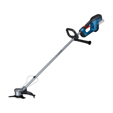 BOSCH Akku-Rasenmäher GFR 18V-23 Messer + Bürstenkopf (ohne Akku und Ladegerät)