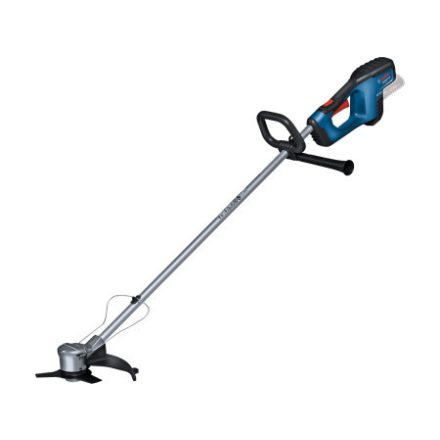 BOSCH Akku-Rasentrimmer GFR 18V-23 Messer + Fadenspule (ohne Akku und Ladegerät)