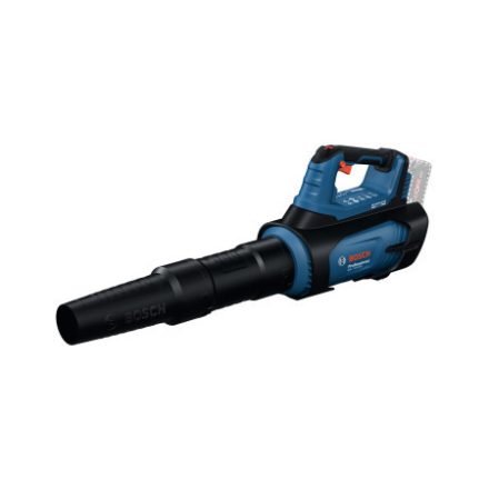 BOSCH Akku-Laubbläser GBL 18V-800 + Düsen-Set (ohne Akku und Ladegerät) 200 km/h