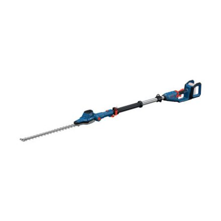 BOSCH Akku-Teleskopschneider für Hecken 200 - 250 cm GHE 18V-50T mit Drehzahlregelung (ohne Akku und Ladegerät)