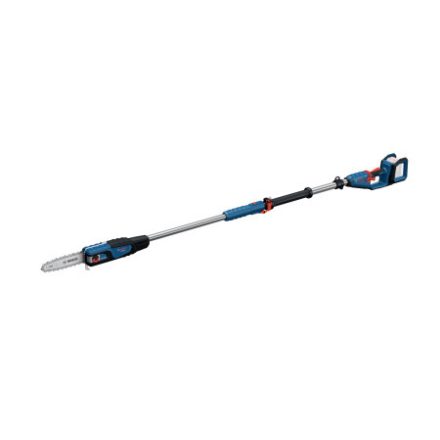 BOSCH Akku-Teleskop-Kettensäge 240 - 290 cm GKE 18V-25T mit Drehzahlregelung (ohne Akku und Ladegerät)