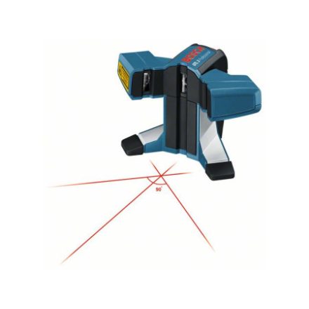 BOSCH Fliesenleger GTL 3 mit Schutztasche (Reichweite 20 m) IP 54