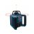 BOSCH GRL 250 HV Rotationslaser + RC 1 Fernbedienung