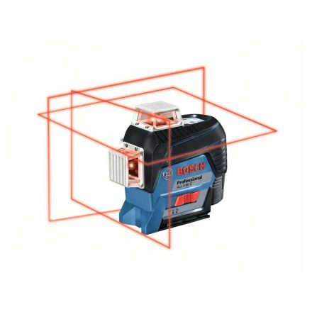 BOSCH GLL 3-80 C Linienlaser + BT 150 Stativ