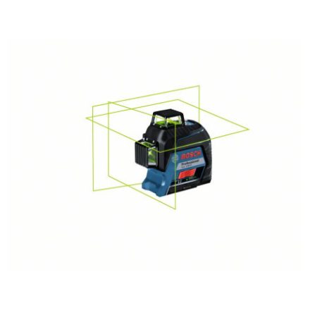 BOSCH GLL 3-80 G grüner Linienlaser im Koffer