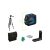 BOSCH Kreuzlinienlaser (grün) GLL 20-22 G in Schutztasche + BT 150 Stativ + Laserzielscheibe IP65