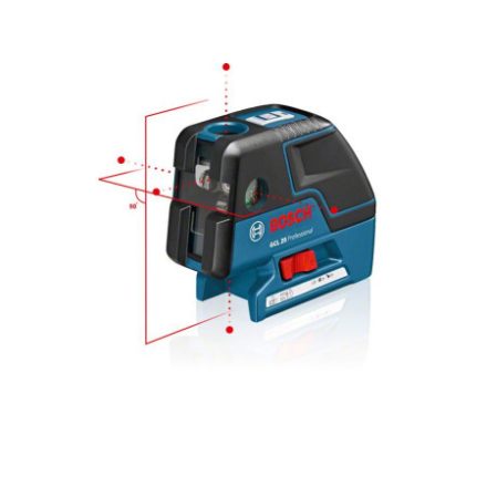 BOSCH GCL 25 Kombilaser + BT 150 Stativ