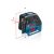 BOSCH GCL 25 Kombilaser + BT 150 Stativ