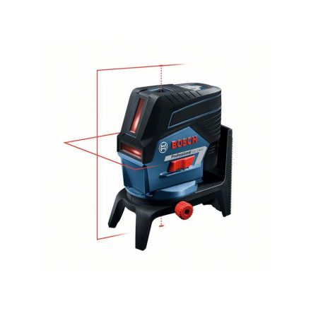 BOSCH GCL 2-50 C Kombilaser (ohne Akku und Ladegerät) + BM 3 Wandhalter + L-Boxx 136