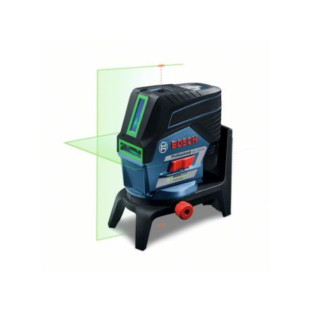 BOSCH GCL 2-50 CG grün Kombilaser (ohne Akku und Ladegerät) + BM 3 Wandhalter + L-Boxx 136