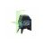 BOSCH GCL 2-15 G grün Kombilaser + RM 1 Halter
