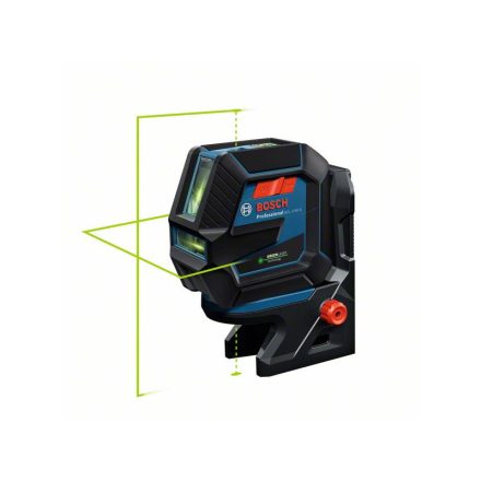 BOSCH GCL 2-50 G grün Kombilaser + RM 10 Halter + BT 150 Ständer