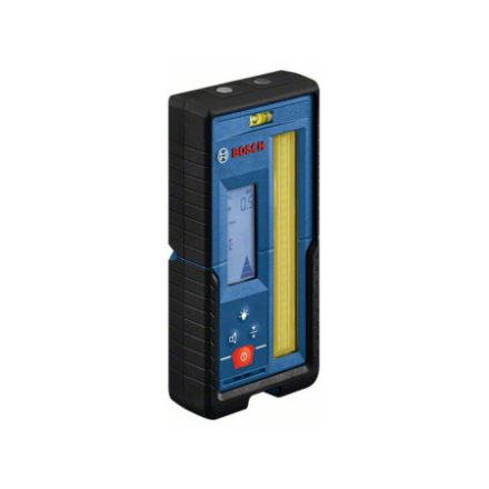 BOSCH LR 45 Laserempfänger + Stativ (Kompatibel: GRL 250 HV, GRL 300 HV, GRL 300 HVG, GRL 400 H)