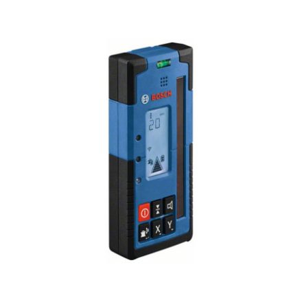 BOSCH LR 60 Laserempfänger und RB 60 Stativ für GRL 600 Rotationslaser