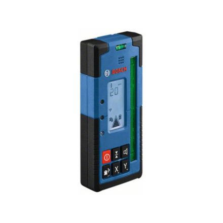 BOSCH LR 65 G grüner Laserempfänger + RB 60 Halterung für GRL 650 CHVG Rotationslaser
