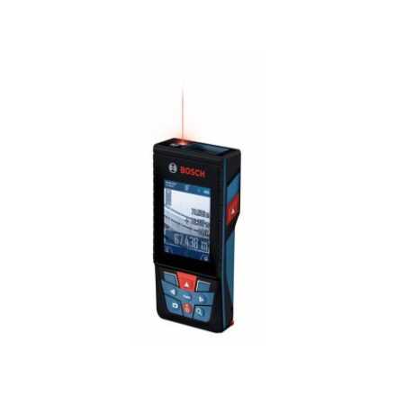 BOSCH Digitaler Laser-Entfernungsmesser GLM 150-27 C