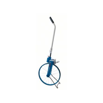 BOSCH Messrad aus Stahl, faltbar GWM 40 in Schutztasche