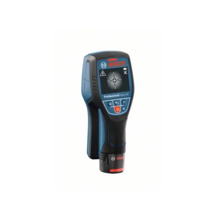 BOSCH D-Tect 120 Wandscanner (1 x 1,5 Ah Akku) im L-Boxx