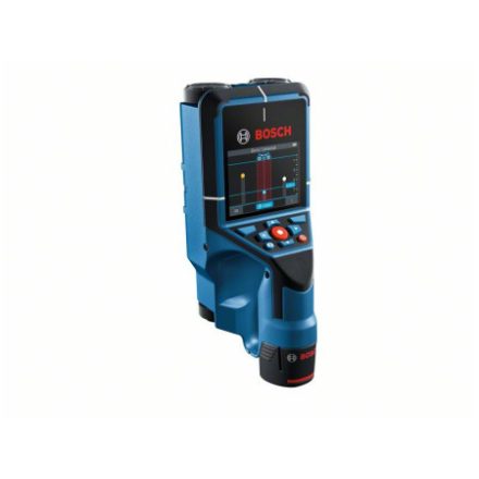 BOSCH D-tect 200 C Wandscanner + USB-C Kabel + Handgelenkschlaufe + L-boxx