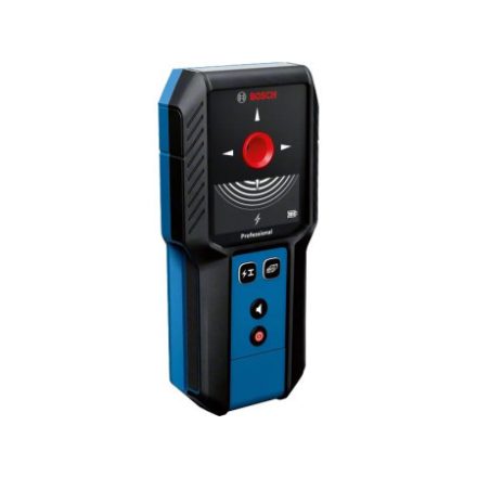 BOSCH Ortungsgerät GMS 120-27 mit Schutztasche IP54