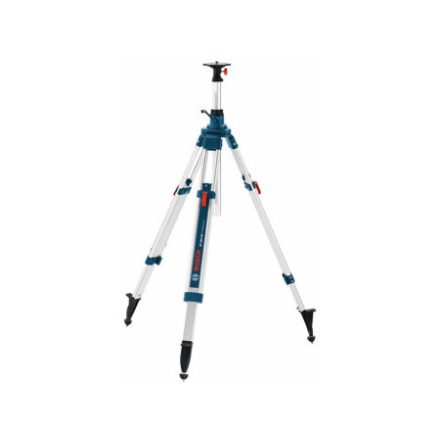 BOSCH Dreibein-Laserstativ 122-295 cm mit 5/8"-Befestigungsgewinde BT 300 HD