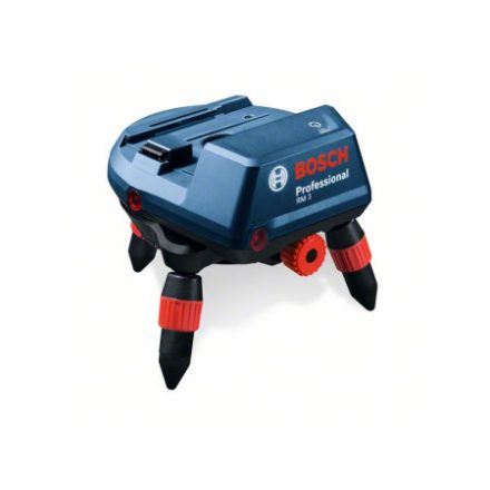 BOSCH RM 3 Motorisierter Universalhalter + RC 2 Fernbedienung + BM 3 Wandhalterung