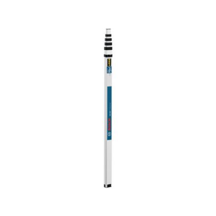 BOSCH Teleskop-Messlatte aus Aluminium 5,0 m GR 500